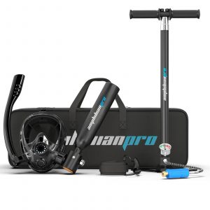 Amphibian Pro Mini Scuba Tank
